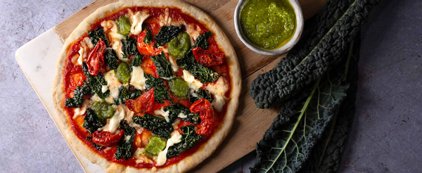 White Rabbit - The Vegan Gardener Pizza 340g