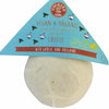 YOGAN Organic Almond Mozzarella Garlic & Herb - Half Ball