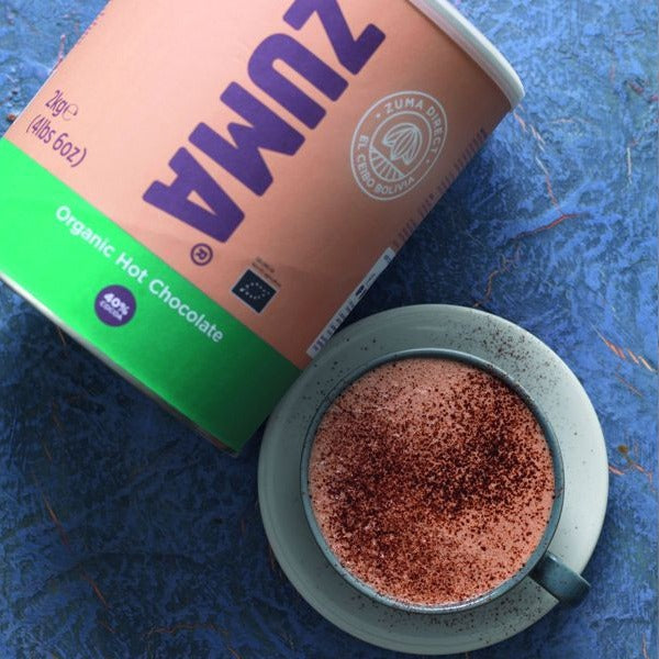 Zuma Organic Hot Chocolate 2kg