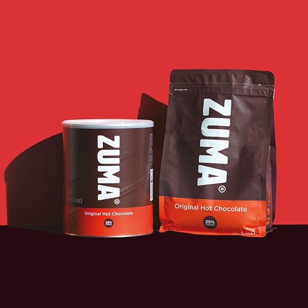 Zuma Original Hot Chocolate 1kg