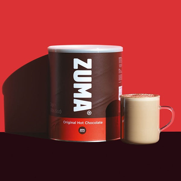 Zuma Original Hot Chocolate 1kg