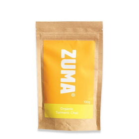 Zuma Turmeric Chai Powder 100g