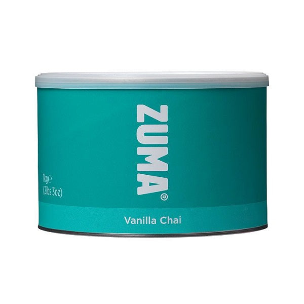 Zuma Vanilla Chai Powder 1kg