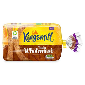 Kingsmill Thick Tasty Wholemeal Bread 800g