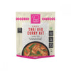 Thai Taste Easy Thai Red Curry Kit (Gang Ped) 224g