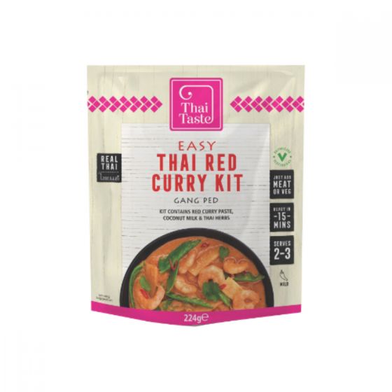 Thai taste shop curry paste