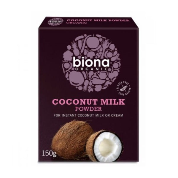 Biona Organic Coconut Milk Powder 150g