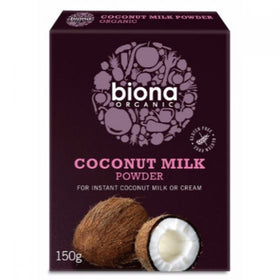 Biona Organic Coconut Milk Powder 150g