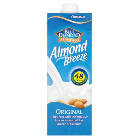 Almond Breeze Original Almond Milk Drink 1Ltr (8pk)