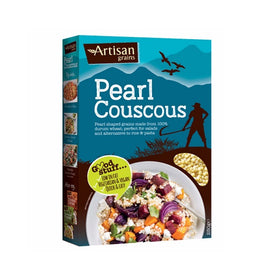 Artisan Grains Pearl Couscous 250g