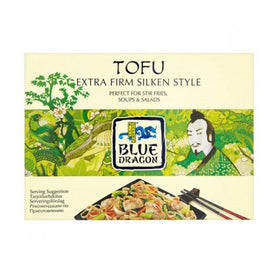 Blue Dragon Extra Firm Silken Style Tofu 349g