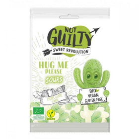 Not Guilty Hug Me Please Sour Sweets 100g