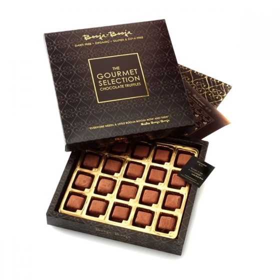 Booja Booja The Gourmet Collection Chocolate Truffles 230g