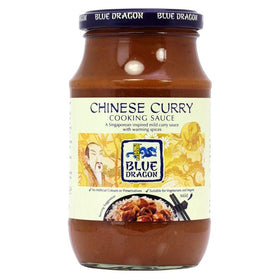 Blue Dragon Chinese Curry Cooking Sauce 425g