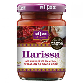 Al'fez Harissa Hot Chilli Paste 100g