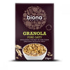 Biona Organic Pure Oaty Wholegrain Granola 375g