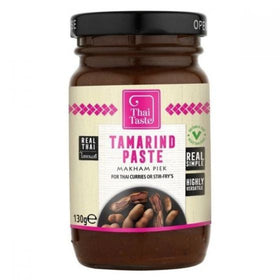 Thai Taste Tamarind Paste (Makham Piek) 130g