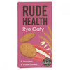 Rude Health Rye Oaty - Oatmeal & Rye Biscuits 200g