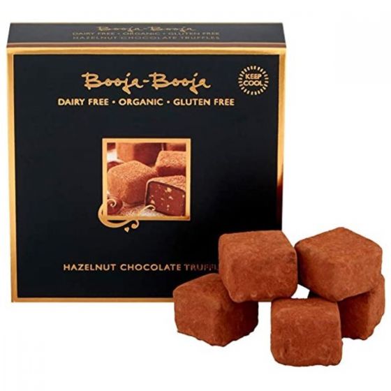Booja Booja Hazelnut Chocolate Truffles 104g