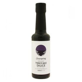 Clearspring Organic Teriyaki Sauce 150ml