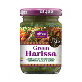Al'fez Green Harissa Paste 100g