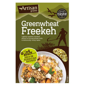 Artisan Grains Greenwheat Freekeh 200g