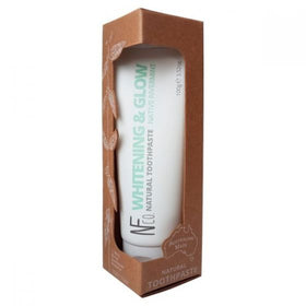 Natural Family Co. Whitening & Glow Native Rivermint Natural Toothpaste 100g