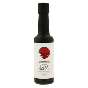 Clearspring Organic Soya Sauce 150ml