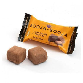 Booja Booja Two Truffle Pack - Almond Salted Caramel (2pk)