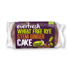 Everfresh Organic Sprouted Rye & Stem Ginger Cake 350g