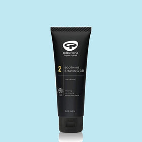 Green People No.2 Soothing Shaving Gel For Men 100ml