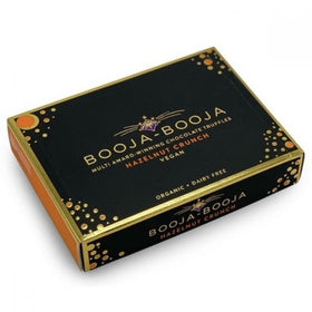 Booja Booja Hazelnut Crunch Chocolate Truffles (8s) 92g