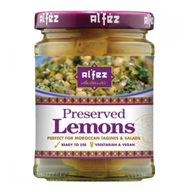 Al'fez Preserved Lemons 140g