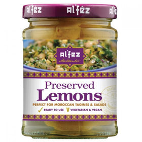 Al'fez Preserved Lemons 140g