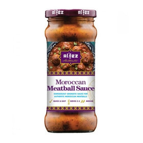 Al'fez Moroccan Meatball Tagine Sauce 350g