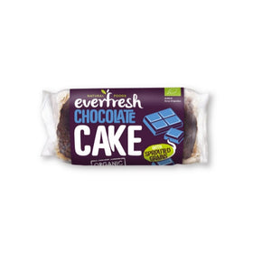 Everfresh Organic Sprouted Chocolate Cake 350g