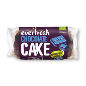 Everfresh Organic Sprouted Chocolate Cake 350g
