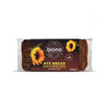 Biona Organic Rye & Sunflower Seed Bread 500g