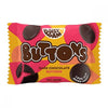 Doisy & Dam Giant Dark Chocolate Buttons 30g (12pk)