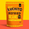 Gran Luchito Mexican Chipotle Refried Beans 430g