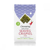 Clearspring Organic Seaveg Crispies - Chilli (Crispy Seaweed Thins) 4g