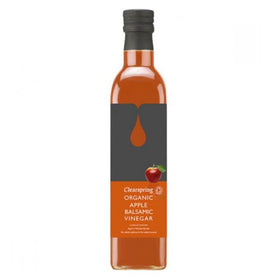 Clearspring Organic Apple Balsamic Vinegar 500ml