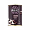 Biona Organic Mixed Beans in water 400g