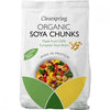 Clearspring Organic Gluten-Free Soya Chunks 200g