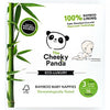 The Cheeky Panda Eco-Luxury Bamboo Baby Nappies Size 3 (6-11kg) (16pk)