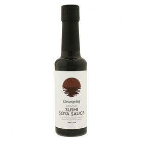 Clearspring Organic Sushi Soya Sauce 150ml