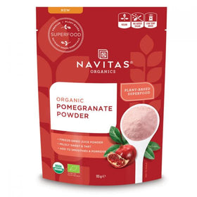 Navitas Organics - Organic Pomegranate Powder 113g