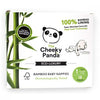 The Cheeky Panda Eco-Luxury Bamboo Baby Nappies Size 1 (2-5kg) (18pk)