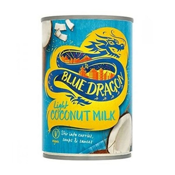 Blue Dragon Light Coconut Milk 400ml