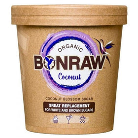 Bonraw Organic Coconut Blossom Sugar 225g